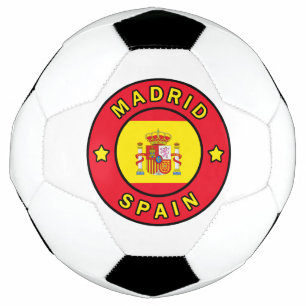 マドリッドスペイン サッカーボール