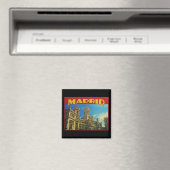 マドリッドスペイン マグネット (インサイチュ (食洗機))