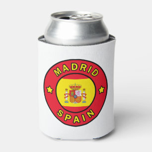 マドリッドスペイン 缶クーラー
