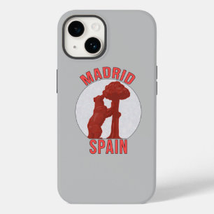 マドリッドスペイン Case-Mate iPhone 14ケース