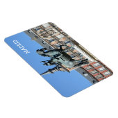 マドリッドプレミアムマグネット マグネット (右側)