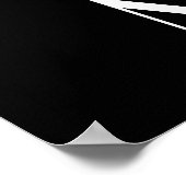 マドリッドメトロポリスグランビアポスター ポスター (角)