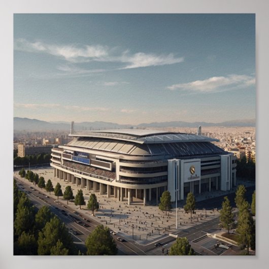 マドリッ実在ド ポスター (正面)