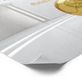 マドリッ実在ド ポスター (角)