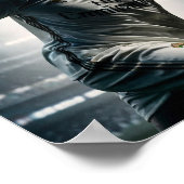 マドリッ実在ド ポスター (角)