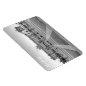 マドリッ王室のド宮殿 マグネット (右側)