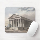 マドリンの外観、パリ マウスパッド (マウス)