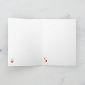 マドリンの漫画のてんとう虫の休日! カード (内部)