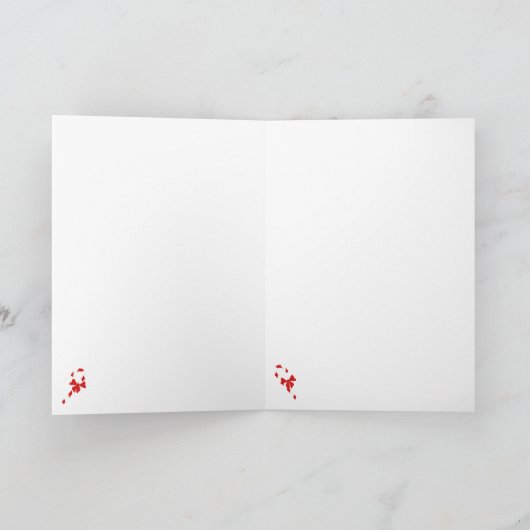 マドリンの漫画のてんとう虫の休日! カード (内部)