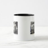 マドリンスミス1857年の試験 マグカップ (中央)