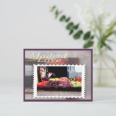 マドリードから愛を込めて ポストカード (スタンド正面)