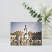 マドリードはがき ポストカード (スタンド正面)