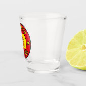 マドリードエスパーニャ ショットグラス (右)