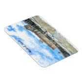 マドリードスペインパレス マグネット (右側)