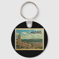 マドリードスペインヴィンテージ旅行