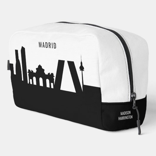 マドリードランドマークス名前をカスタムする ドップキット (右コーナー)