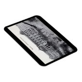 マドリード国立図書館,スペインヴィンテージスタイル マグネット (右側)