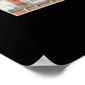 マドリード市長ポスター ポスター (角)