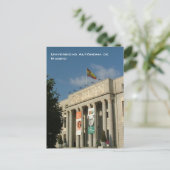 マドリード自治大学 ポストカード (スタンド正面)