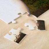 マドリード通りアート。 ジグソーパズル (側面)