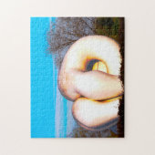 マドリード通りアート。 ジグソーパズル (縦)