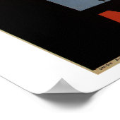 マドリード避難(1937)_プロパガンダポスター ポスター (角)