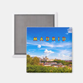 マドリード02E マグネット (正面/裏面)