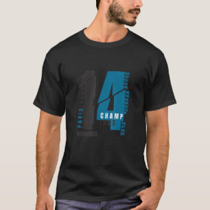 マドリード14チャンピオン Tシャツ