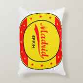 マドリード アクセントクッション (正面(垂直))