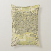 マドリード アクセントクッション (正面(垂直))