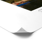 マドリード，エルブエンレティロ ポスター (角)