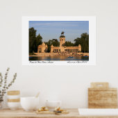 マドリード，エルブエンレティロ ポスター (キッチン)