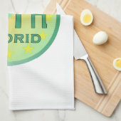 マドリード キッチンタオル (四つ折り)