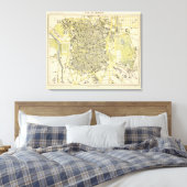 マドリード キャンバスプリント (インサイチュ (寝室))