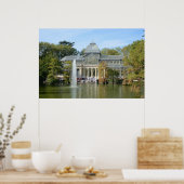 マドリード,クリスタルパレス ポスター (キッチン)