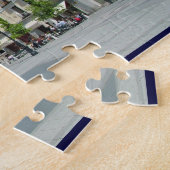 マドリード ジグソーパズル (側面)