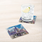 マドリード スクエアペーパーコースター (インサイチュ)