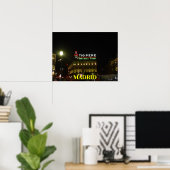 マドリード – スペインのポスター ポスター (ホームオフィス)