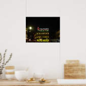 マドリード – スペインのポスター ポスター (キッチン)