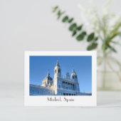 マドリード,スペインはがき ポストカード (スタンド正面)