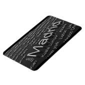 マドリード，スペイン磁石 マグネット (左側)