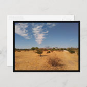 マドリード（スペイン） ポストカード (正面/裏面)