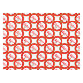 マドリード テーブルクロス (正面(横))