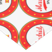 マドリード テーブルクロス (アングル)