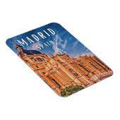 マドリード・デ・ラ・ガストロノミー・エスパニョレ マグネット (右側)