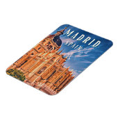 マドリード・デ・ラ・ガストロノミー・エスパニョレ マグネット (左側)