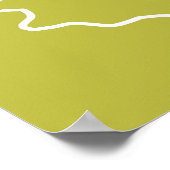 マドリード – トランジットパレット ポスター (角)