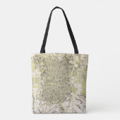 マドリード トートバッグ (裏面)