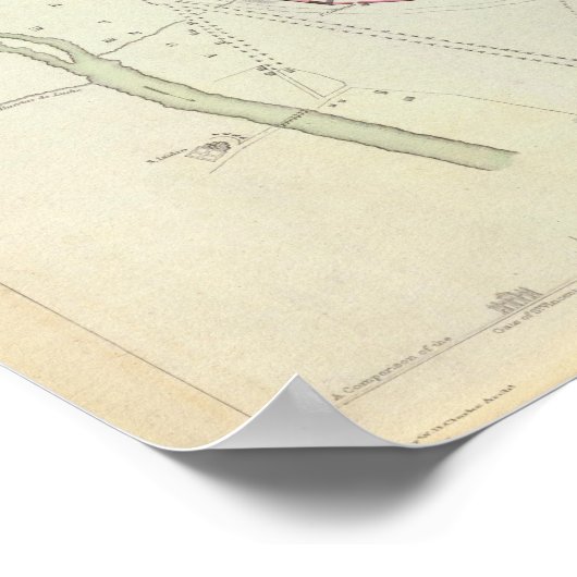 マドリード ポスター (角)