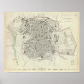 マドリード ポスター (正面)